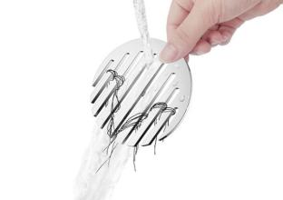 头发堵塞下水道最快的疏通方法,卫生间头发堵塞疏通方法