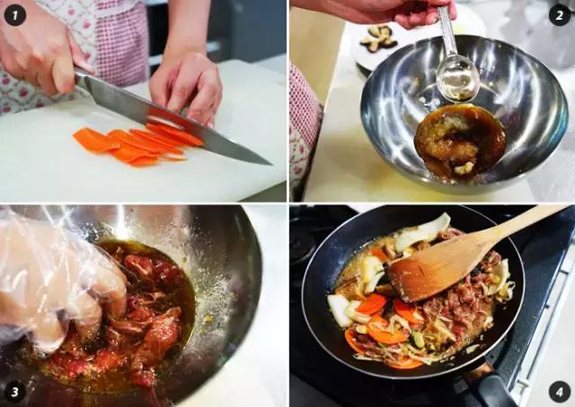 中日韩美食大赏,全国各地中秋节美食