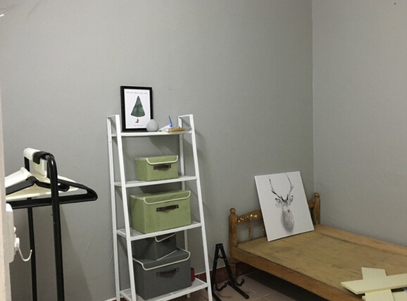 房子买不起，花3000大洋把出租屋搞一下，立马像个“家”！