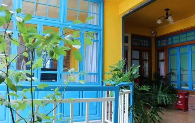 如果是这样的客栈,你想怎么睡我都要得