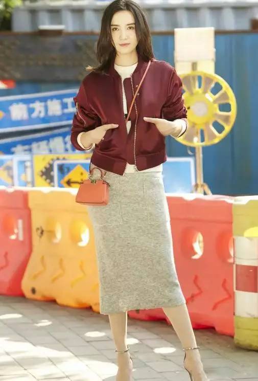 一件夹克穿搭设计,一件夹克的四种穿法