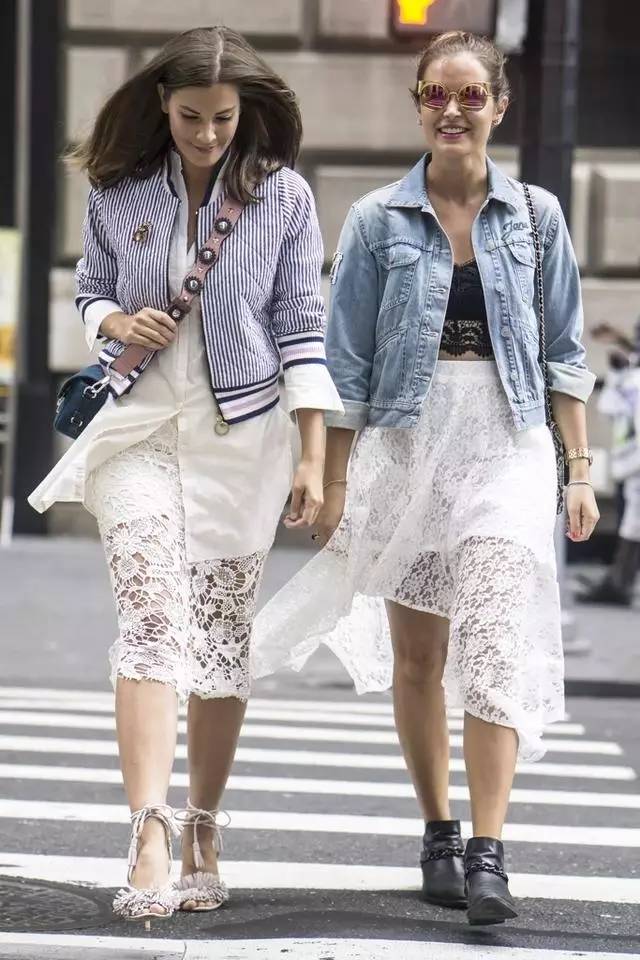 一件夹克穿搭设计,一件夹克的四种穿法