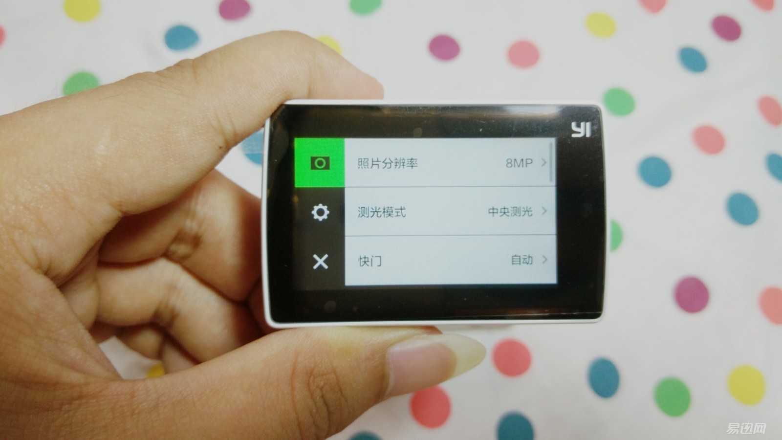 小蚁4k运动相机多少G内存卡,小蚁运动4k相机评测