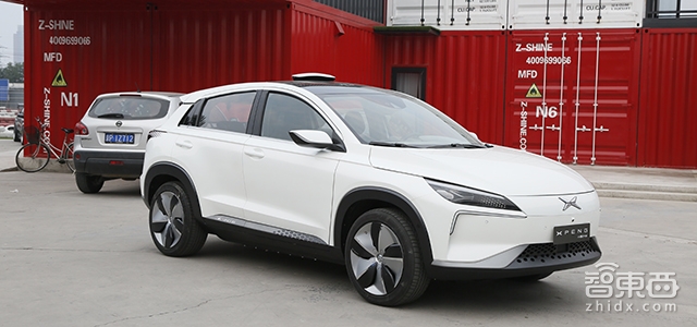 小鹏纯电动智能汽车试驾,小鹏新能源6万左右电动汽车试驾