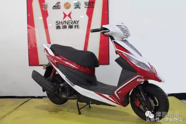 都市中自由穿梭的精灵最畅销的五款Scooter实用对比