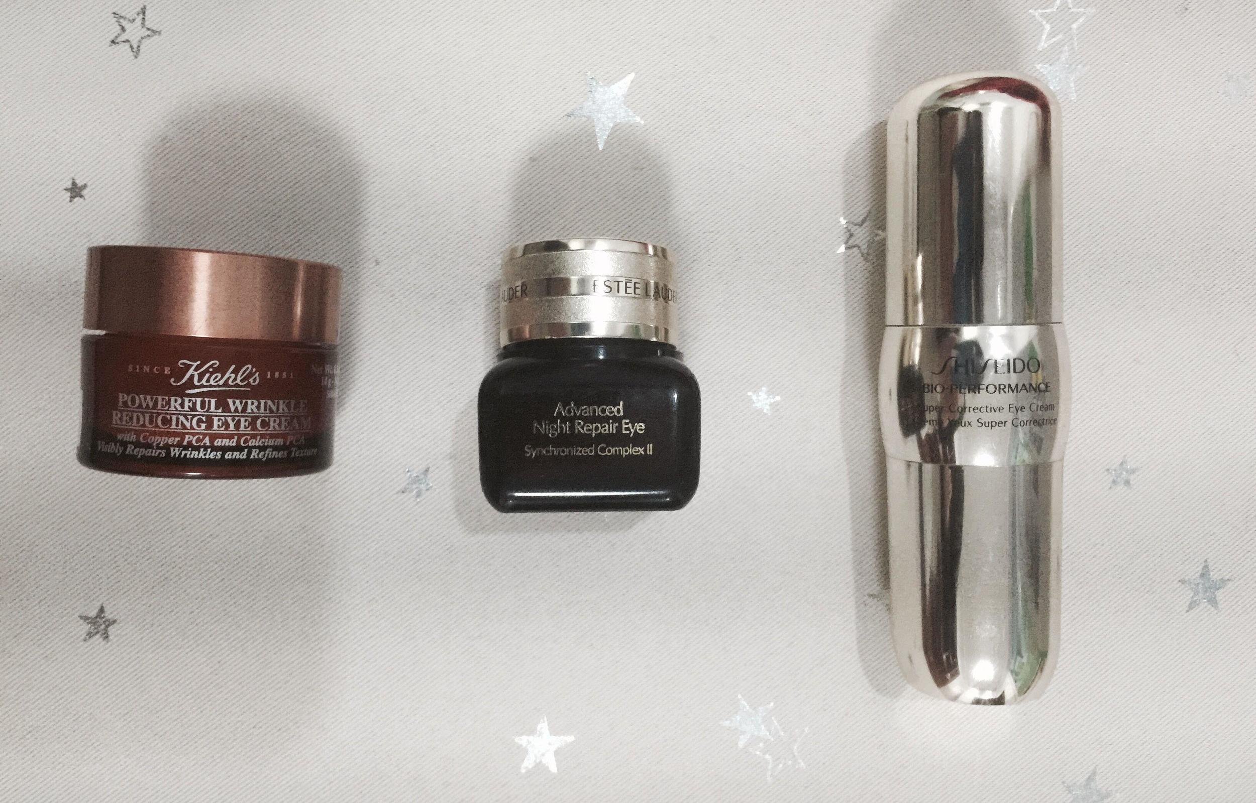 不差钱的人眼霜可以买这几款,不考虑预算的眼霜好用吗