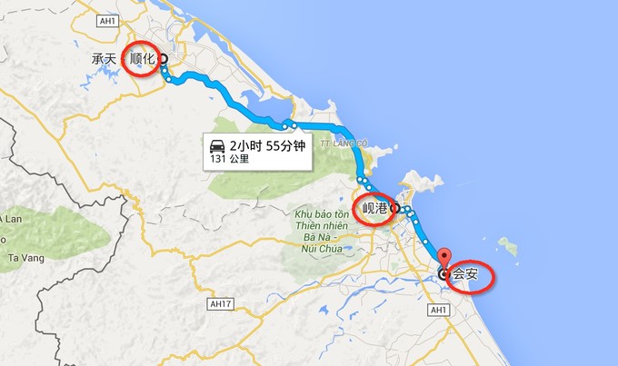 岘港攻略带什么,岘港一天旅游攻略路线图片