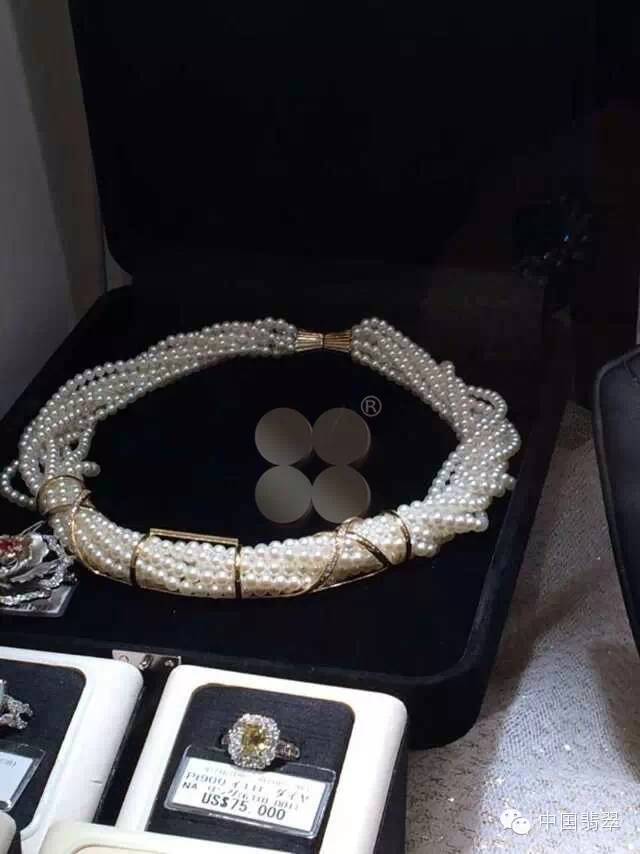 香港国际珠宝展2018珍珠,香港国际珠宝展开幕式