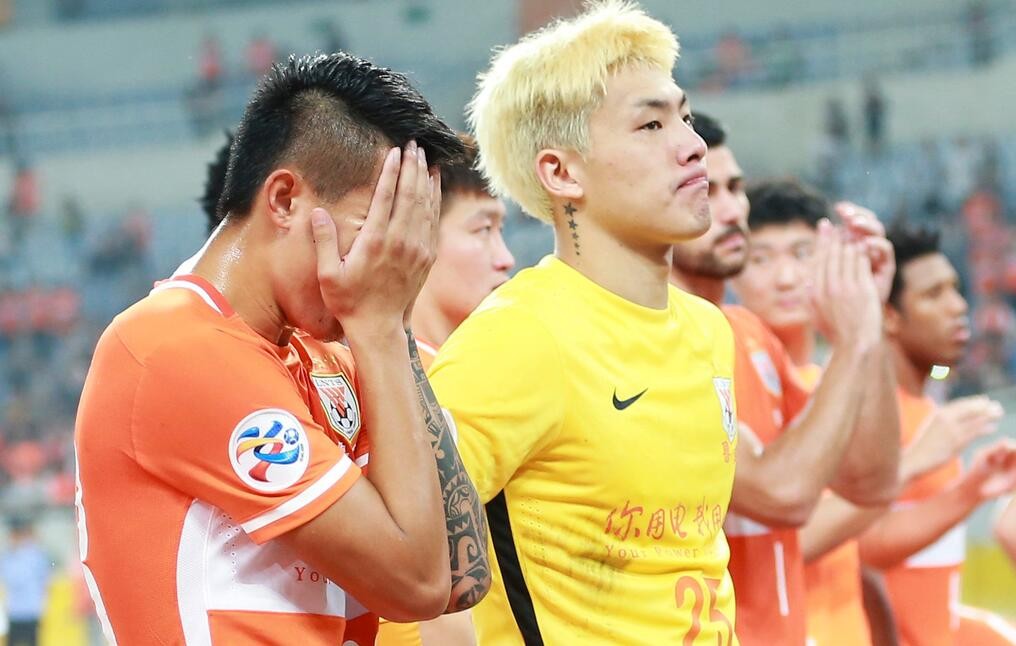 鲁能亚冠决赛第一回合,2016亚冠鲁能首尔回顾