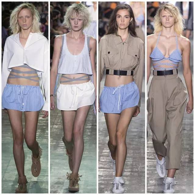 小清新、Xing冷淡，还是打妖怪|关于纽约时装周的最全总