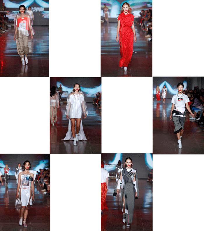 小清新、Xing冷淡，还是打妖怪|关于纽约时装周的最全总