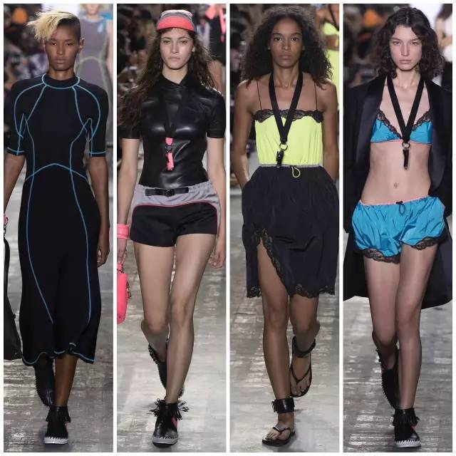 小清新、Xing冷淡，还是打妖怪|关于纽约时装周的最全总