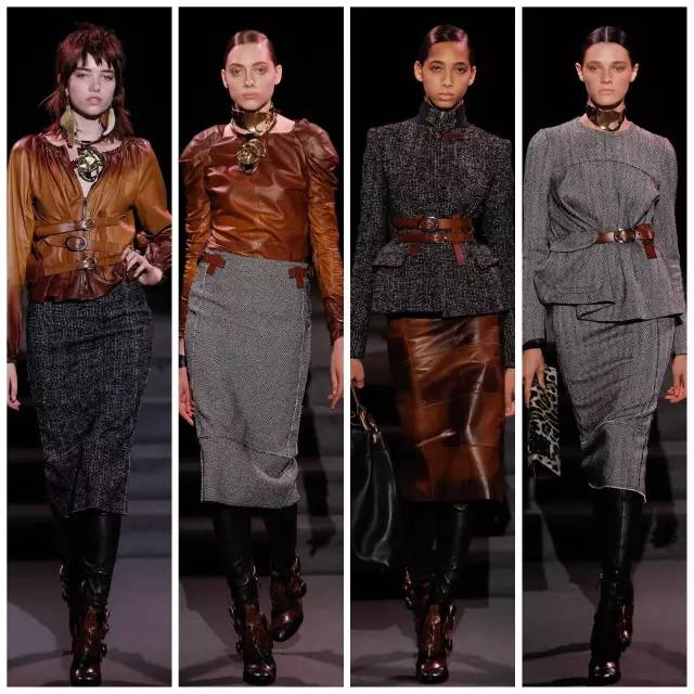 小清新、Xing冷淡，还是打妖怪|关于纽约时装周的最全总