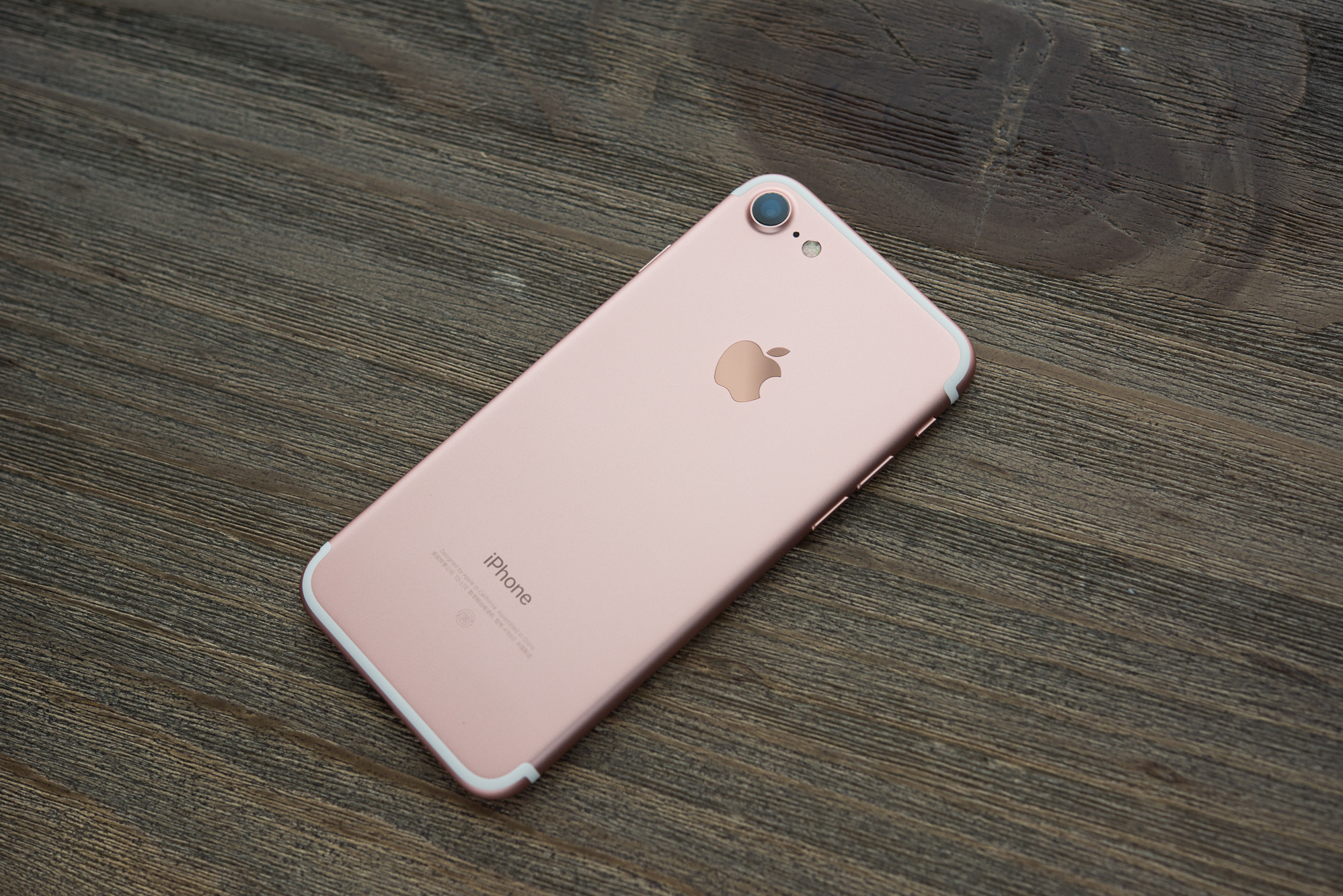 关于iphone7的最大缺点,不吹不黑手机体验