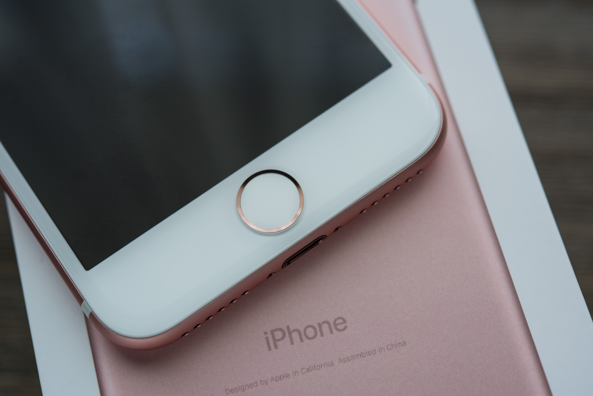 关于iphone7的最大缺点,不吹不黑手机体验