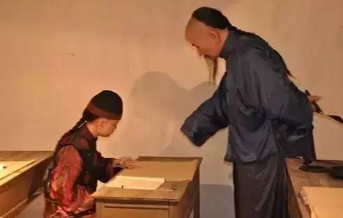 如果你也认识洛阳58中的岑姓数学老师,请去看一下他