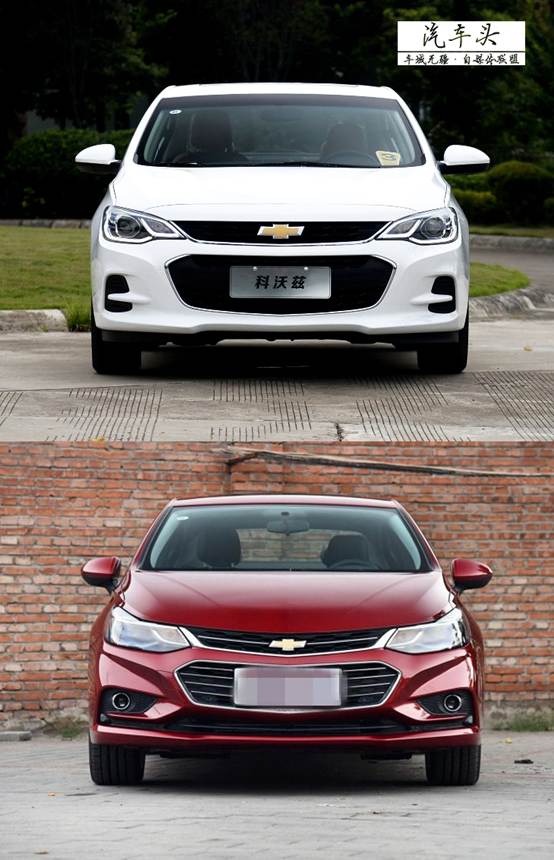 科沃兹小吗,科沃兹相当于国产哪款车