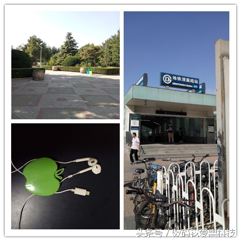 有范试玩一款lightning接口的高保真无损音乐耳机