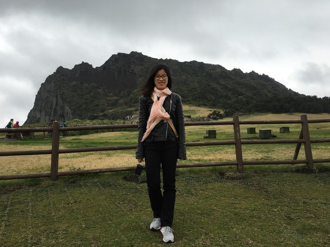 3月济州岛旅游游记,四月的济州岛机票