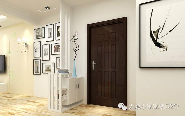 玄关装修十大技巧,玄关装修技巧和方法