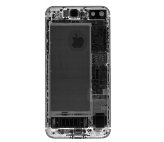 iphone7plus拆机评测讲解,iphone7plus高清拆机