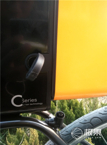 自行车也可以很溜,自行车也能骑出奥迪的感觉