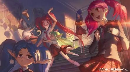 魔法少女拉克丝宣传视频,魔法少女拉克丝官方视频