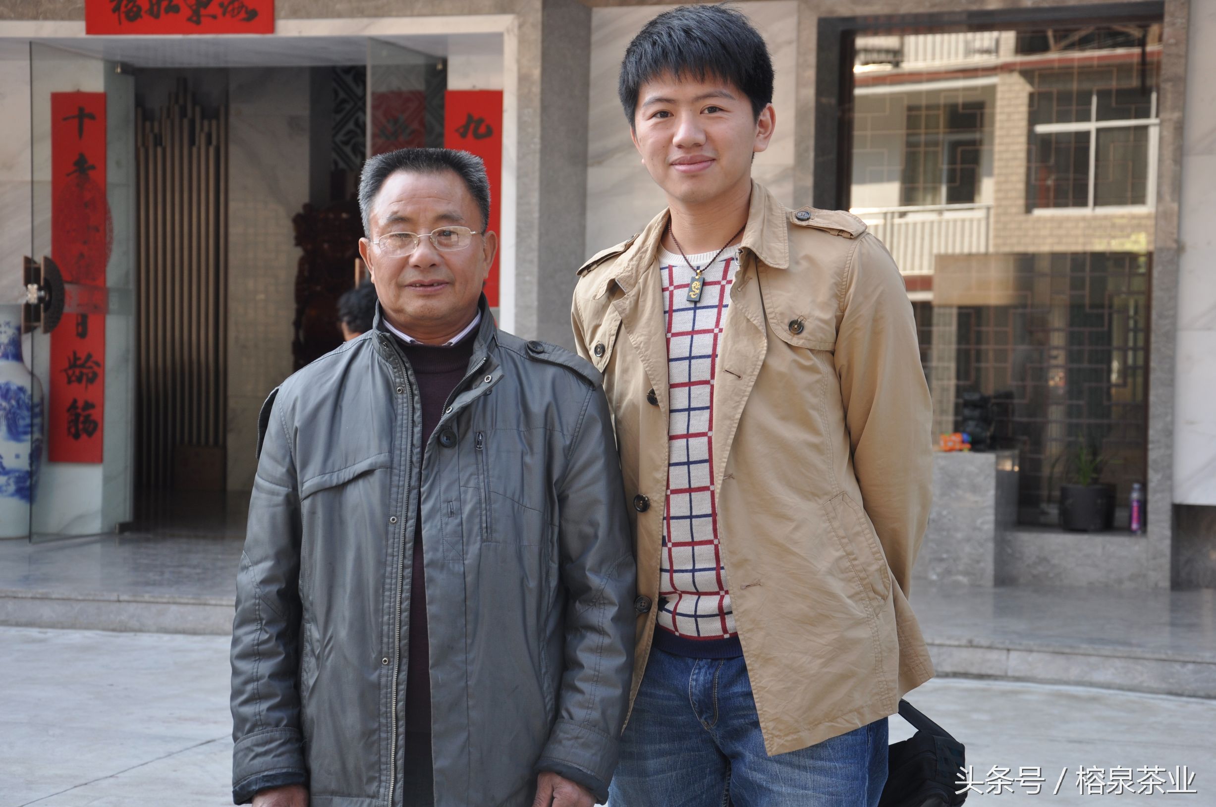 郑翔龙：在茶滋味中慢慢沉淀