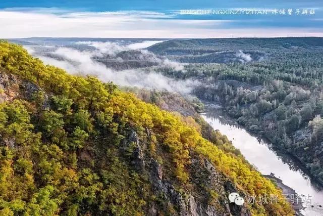 逊克半砬山,不是景区的亮丽风景!