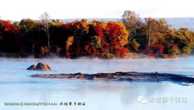 逊克半砬山,不是景区的亮丽风景!