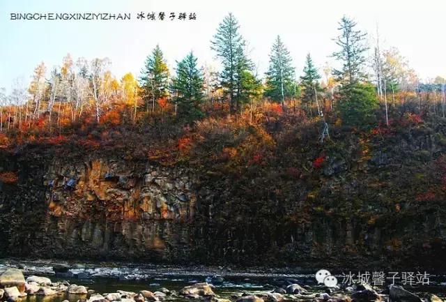 逊克半砬山,不是景区的亮丽风景!