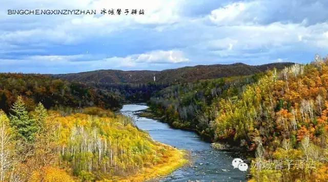 逊克半砬山,不是景区的亮丽风景!