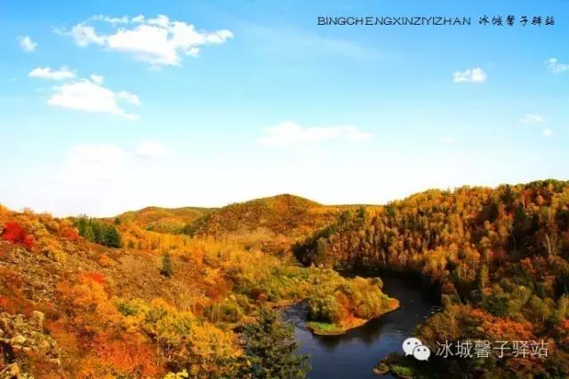 逊克半砬山,不是景区的亮丽风景!
