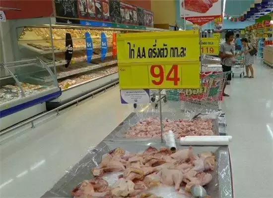 泰国100元人民币能买什么,在泰国100人民币能买到什么