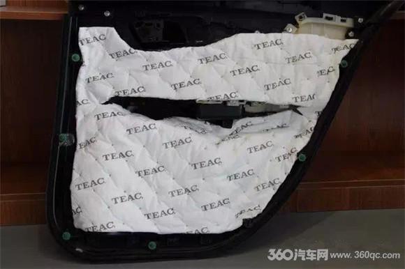 本田哥瑞隔音改装,17年本田哥瑞改装案例