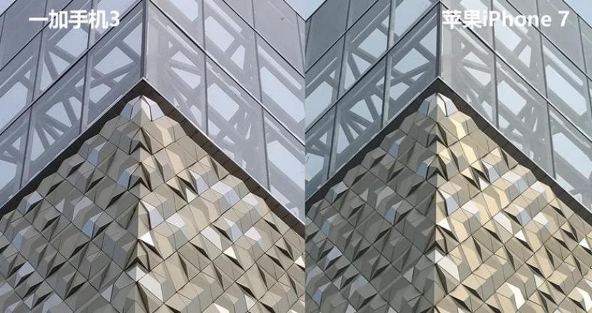 iphone7拍照对比iphone6,iphone7拍照太亮怎么回事