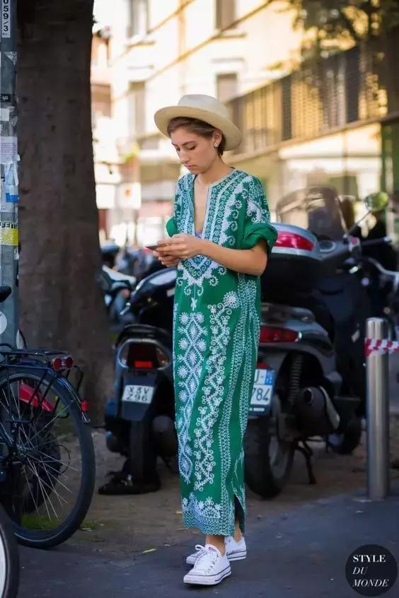 夏日匡威怎么穿更时髦,匡威怎么穿文艺又复古
