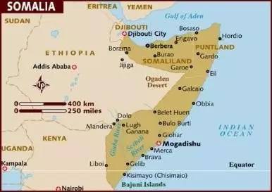 阿联酋在「非洲之角」进行战略布局,意欲何为?