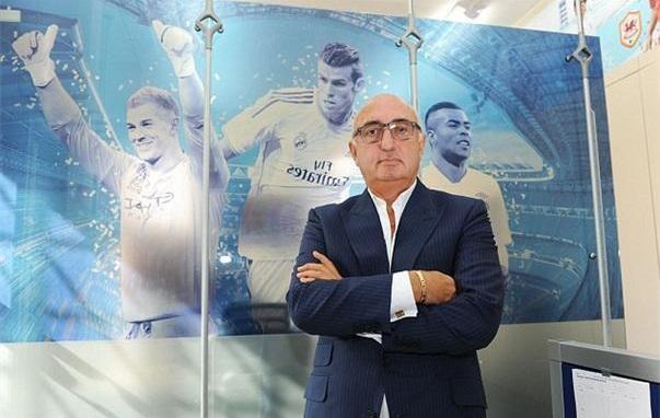 瓜帅谈c罗,瓜帅辟谣c罗