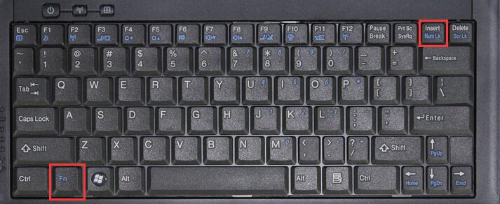 联想笔记本键盘乱码怎么恢复,笔记本键盘乱码了怎么样把线拔掉