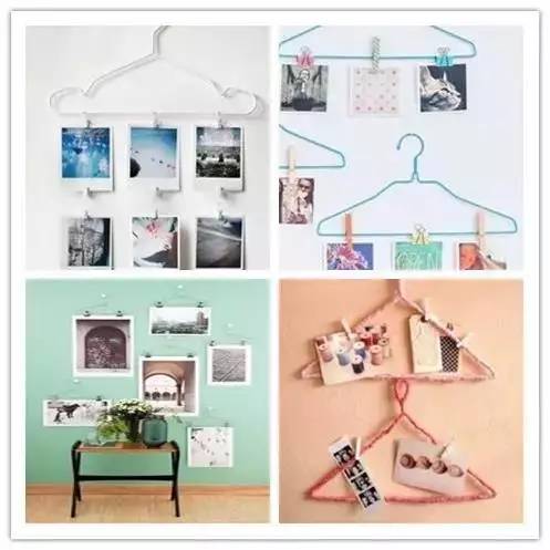 家里好看的自制照片墙,旅行照片墙怎么做