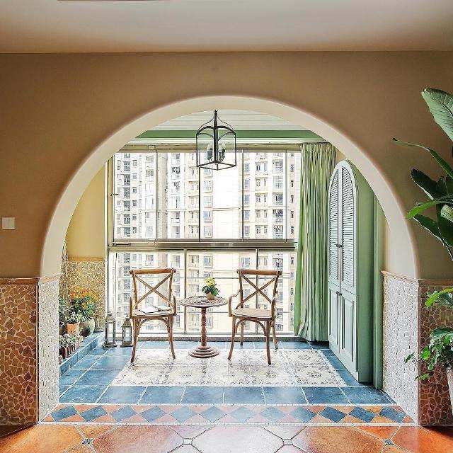 顶楼阳台上有必要铺地暖吗,阳台上铺地暖是好还是不好