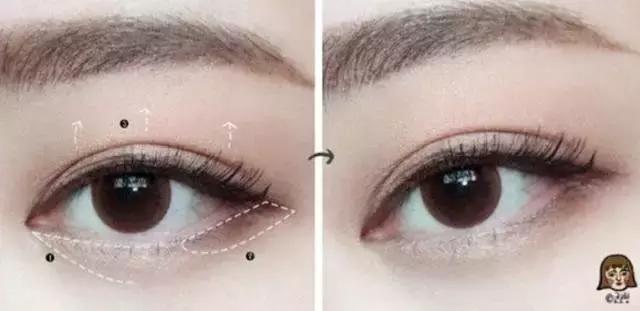 小松菜奈妆适合平时吗,小松菜奈眼妆日常