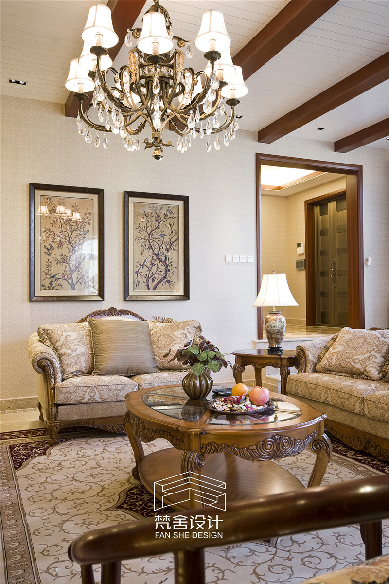 龙之梦山景房和景观房,龙之梦别墅民居