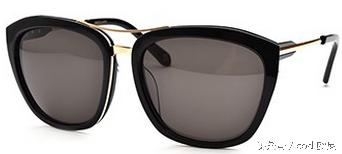 今年最流行哪一款墨镜,韩国明星同款gentlemonster墨镜