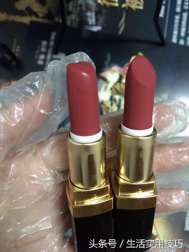 自制手工口红教程,自制简单口红做法