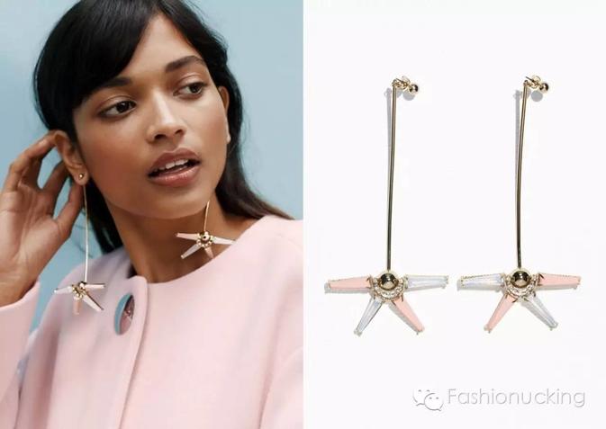 种草明星都爱的配饰时髦达人必备,种草好看的饰品