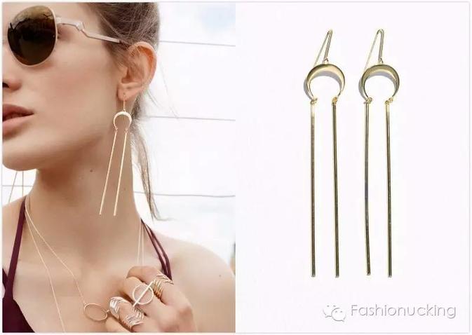 种草明星都爱的配饰时髦达人必备,种草好看的饰品