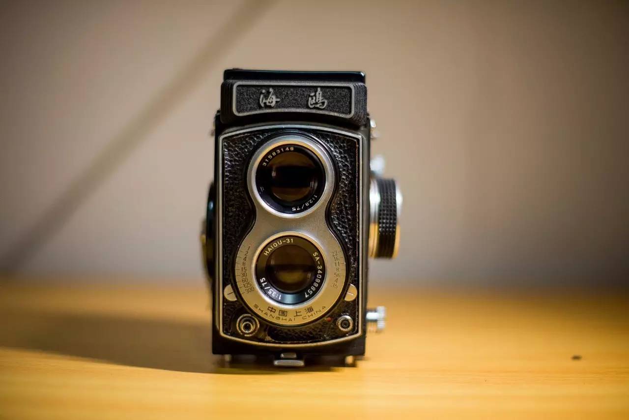 Po出人生中的第一台相机,说完就暴露年龄了！