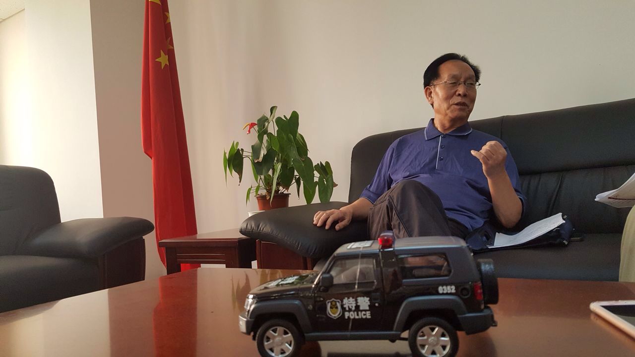 听听老领导的为官之道,北汽领导谈灵魂